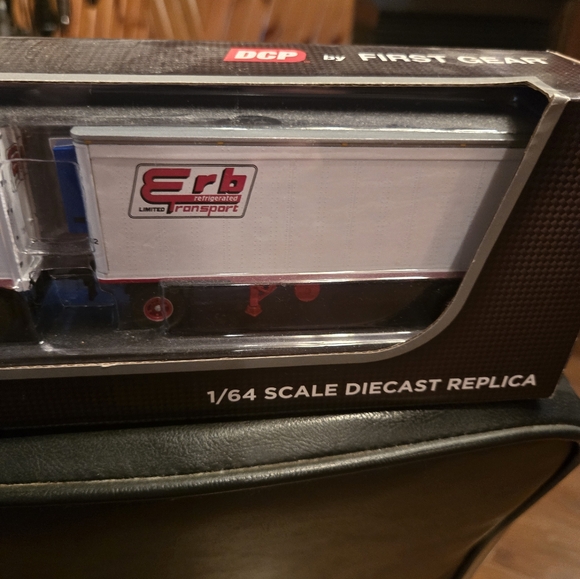 DIECAST" ERB " TRANSPORT - Picture 6 of 8